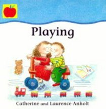 Play Time (Toddler Books)