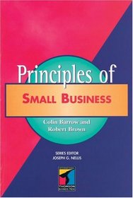 Principles of Small Business (Principles of Management)