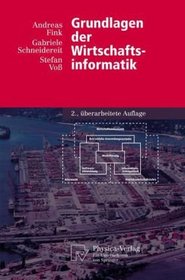 Grundlagen der Wirtschaftsinformatik (Physica-Lehrbuch) (German Edition)