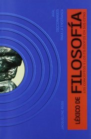 Lexico de filosofia / Lexico Philosophy (Diccionarios Para La Ensenanza) (Spanish Edition)