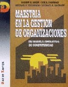 Maestria En Gestion de Organizaciones (Spanish Edition)