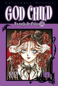 La saga de Cain 9 God child 4 /  / The Cain Saga (Spanish Edition)