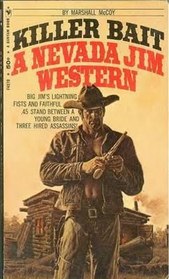 Killer Bait (A Nevada Jim Western)
