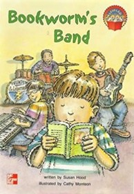 Bookworm's Band (McGraw-Hill Reading Leveled Books)