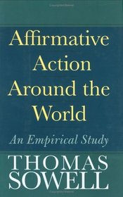 Affirmative Action Around the World: An Empirical Study