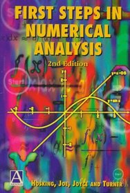 First Steps in Numerical Analysis