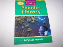 Houghton Mifflin Reading: The Nation's Choice California: Phonics Library Theme 3 Grade 1 (Hm Reading 2001 2003)
