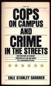 Cops on Campus and Crime in the Streets