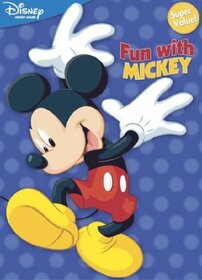 Fun with Mickey