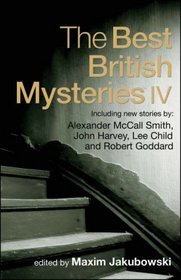 The Best British Mysteries 4