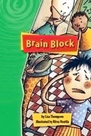 Brain Block: Student Reader 6pk (Gigglers)