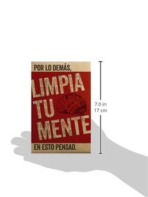 Limpia tu mente (Spanish Edition)