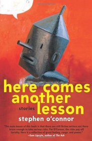 Here Comes Another Lesson: Stories