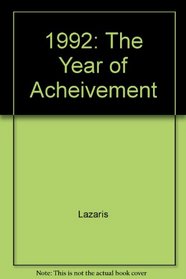 1992: The Year of Acheivement