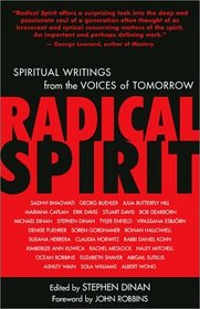 Radical Spirit: Spiritual Writings from the Voices of Tomorrow