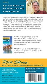 Rick Steves Snapshot Naples & the Amalfi Coast: Including Pompeii