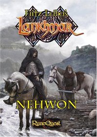 Nehwon (Fritz Leiber's Lankhmar)