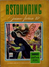 Astounding Science Fiction  (September 1942) (Vol. XXX, No. 1)
