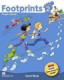 Footprints 2: Pupil's Book Pack