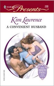 A Convenient Husband (Harlequin Presents, No 2209)