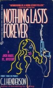 Nothing Lasts Forever: 2