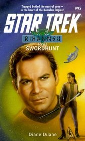 Swordhunt (Star Trek, No 95/Rihannsu Book 3)