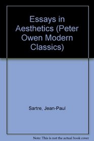 Essays in Aesthetics (Peter Owen Modern Classics)