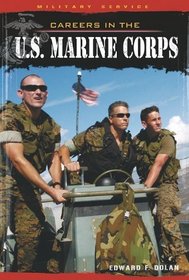 Careers in the U.S. Marine Corps (Military Service)