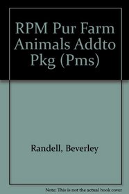 RPM Pur Farm Animals Addto Pkg