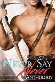 Never Say Never: Stripped / Valentine 2525 / A Secret Valentine / A Valentine for Evrain