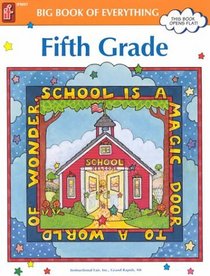 Big Book of Everything - Fifth Grade