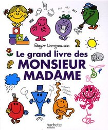 Le Grand Livre de Monsieur Madame (French Edition)
