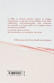 French Compact Bible (French Edition)