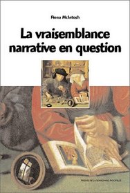 La vraisemblance narrative: Walter Scott, Barbey d'Aurevilly