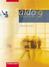 Saldo 9. Schlerband. Wirtschaft und Recht. Gymnasium. Bayern
