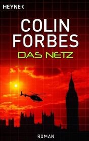 Das Netz (The Cell) (Tweed & Co., Bk 20) (German Edition)