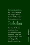 Babalon: Erzahlungen (Skarabus) (German Edition)