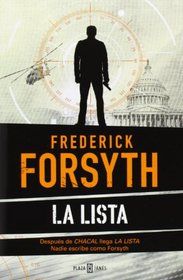 La lista (Spanish Edition)