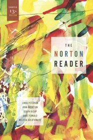 The Norton Reader: An Anthology of Nonfiction (Shorter Thirteenth Edition)
