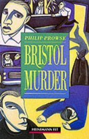 Bristol Murder: Intermediate Level (Heinemann Guided Reader)