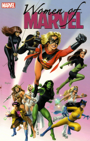 Women of Marvel, Vol 1