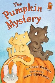 The Pumpkin Mystery (Holiday House Reader)