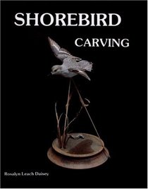 Shorebird Carving