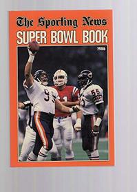 The Sporting News Super Bowl Book 1986