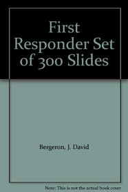 First Responder Set of 300 Slides