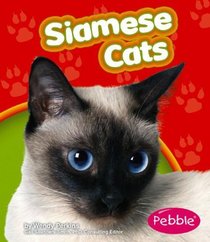 Siamese Cats (Pebble Books)