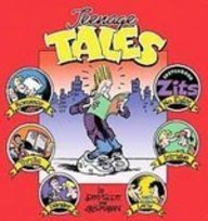 Teenage Tales (Zits Collection Sketchbook)
