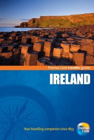 Traveller Guides Ireland, 4th (Travellers - Thomas Cook)