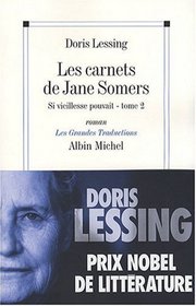 Les Carnets de Jane Somers, Tome 2 (French Edition)
