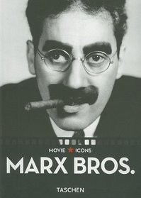 Marx Bros. (Movie Icons)
